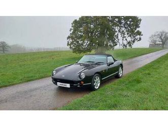 tvr chimaera 500 1997 pearl saphire 62k miles pas. a vendre