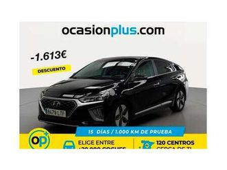 ioniq hev 1.6 gdi tecno