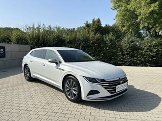 volkswagen arteon shooting brake elegance tdi 150