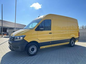 volkswagen crafter tdi 136