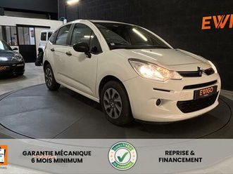 generation-ii 1.0 puretech 70cv attraction - faible kilometrage