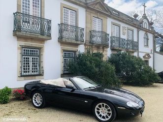 jaguar xk xkr 4.0 convertible