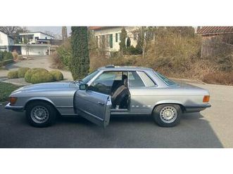 1977 | mercedes-benz 280 slc