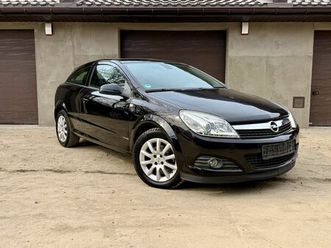 opel astra gtc 1.6 2007 tempomat hak alufelgi pdc doinwestowany będzin brzozowica • olx.pl