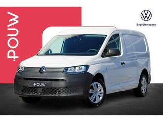 volkswagen caddy cargo maxi 2.0 tdi 102pk comfort | parkeersensoren achter