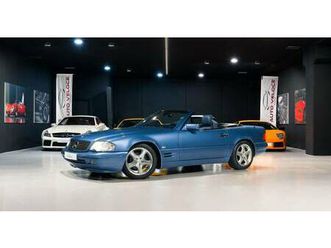 1998 | mercedes-benz sl 320