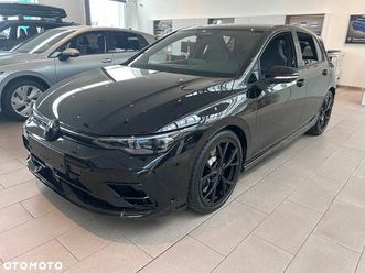 volkswagen golf 2.0 tsi 4motion r black edition dsg