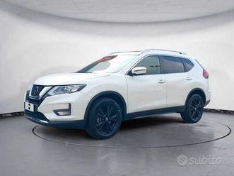 nissan x-trail 1.7 dci n-connecta x-tronic 7p.ti #