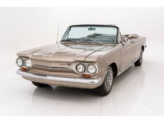 1963 chevrolet corvair