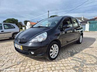 honda jazz 1.4 ls