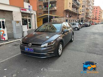 golf 5p 1.6 tdi business 115cv