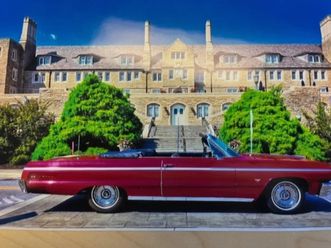 1964 chevrolet impala ss