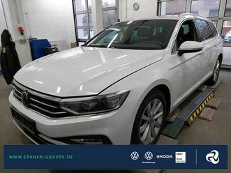 passat variant 2.0tdi dsg elegance+ahk+pano+sta...