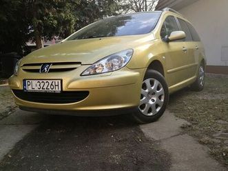 peugeot 307 kombi sw 02-05 leszno • olx.pl