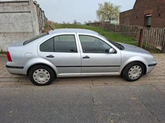 ② vw bora — volkswagen — 2ememain