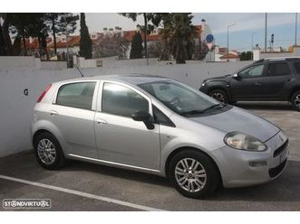 fiat punto 1.3 m-jet easy s&s