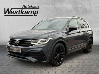 r-line black-style 2,0 tsi 4motion dsg anh.kpl. led kamera