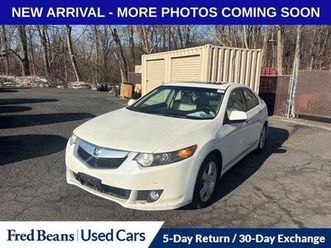 used 2010 acura tsx 2.4