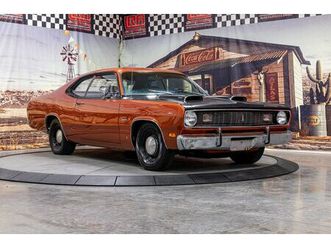 1970 plymouth duster