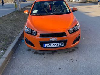 chevrolet aveo 1.4
