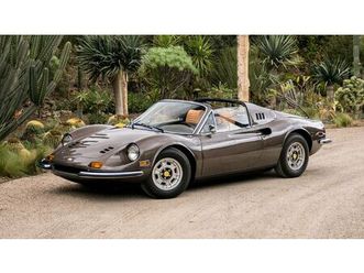 1973 ferrari dino 246 gts