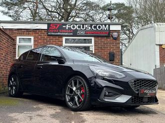 2.3t ecoboost st euro 6 (start/stop) 5dr