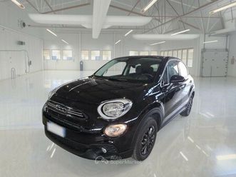fiat 500x 1.3 mjet 95 cv e6d club crossover