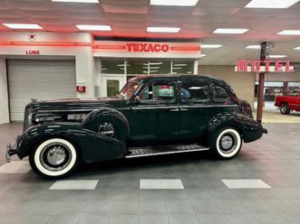 1937 buick series 40