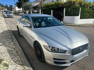 jaguar xe e-performance aut. prestige