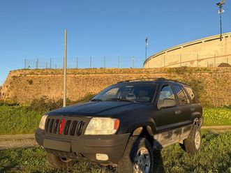 jeep grand cherokee 4.0 laredo