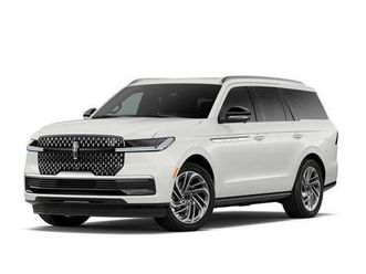 new 2026 lincoln navigator reserve
