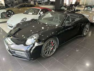 carrera s cabriolet pdk
