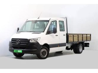 mercedes-benz sprinter 514 cdi/43 cab. dupla