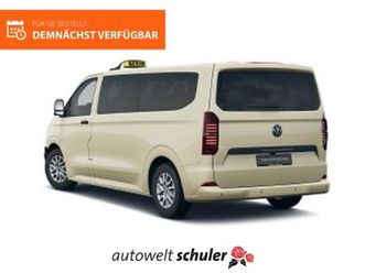 9-sitzer taxi lang 2,0 tdi automatik