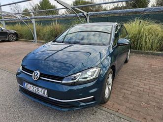 vw golf 7 2,0 tdi, 2017 god.