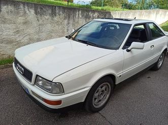 audi 80 coupé quattro - 1992