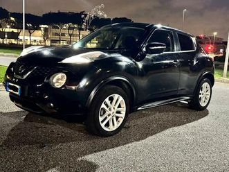 nissan juke 1.5dci 110cv