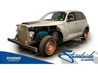 2006 chrysler pt cruiser 440 custom