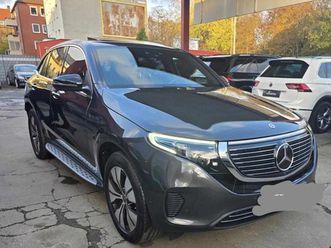 mercedes-benz eqc 400 4matic, cx. a., 408cv