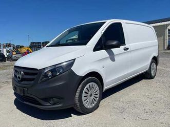 mercedes-benz - vito 116 cdi 4x4 - fourgonnette commerciale légère