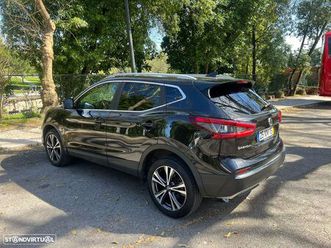 nissan qashqai 1.3 dig-t n-tec