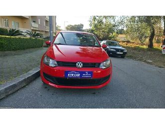 vw polo 1.2 16v setembro/11