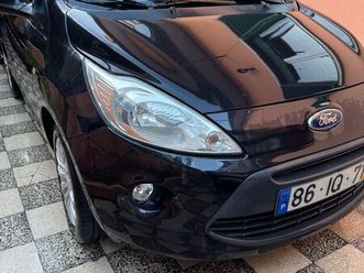 ford ka 1.2 tattoo