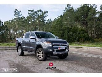 ford ranger 3.2 tdci cd limited 4wd