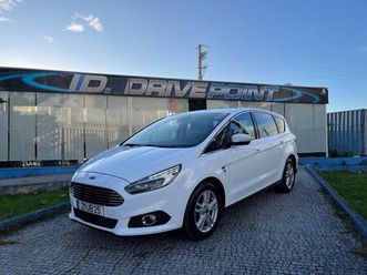 2.0 tdci titanium