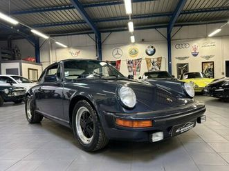 porsche 911 3.0 sc 180 ch coupe