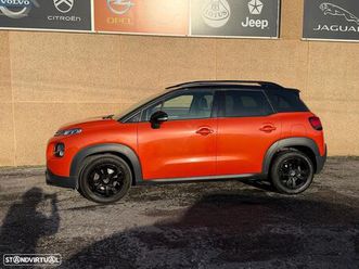 citroën c3 aircross 1.2 puretech feel pack