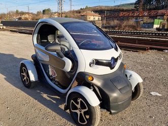 renault twizy 17к.с нов внос!
