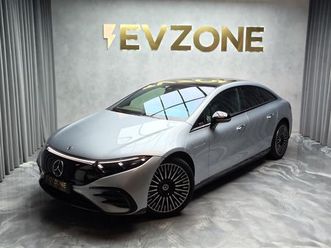 mercedes-benz eqs 450+