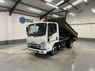 2023 isuzu grafter 1.9d n35 lwb dropside rwd